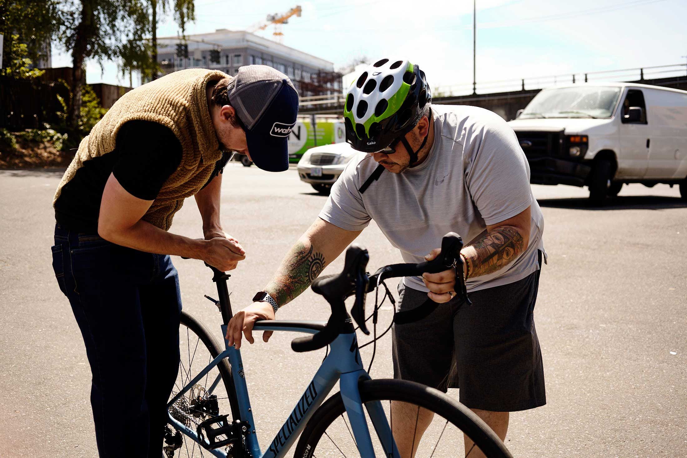 river road bike shop