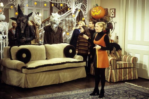 SABRINA THE TEENAGE WITCH