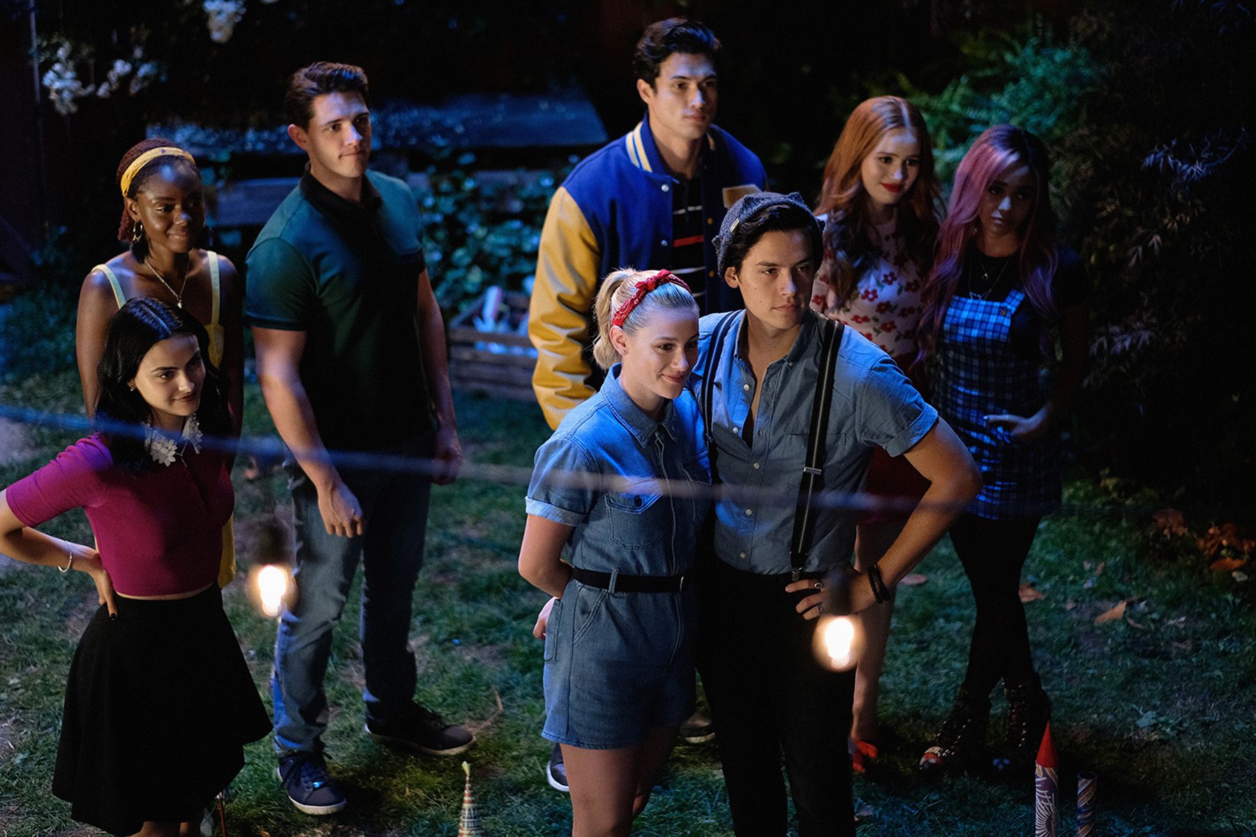 Riverdale': el estreno de la temporada 5 en España en Movistar