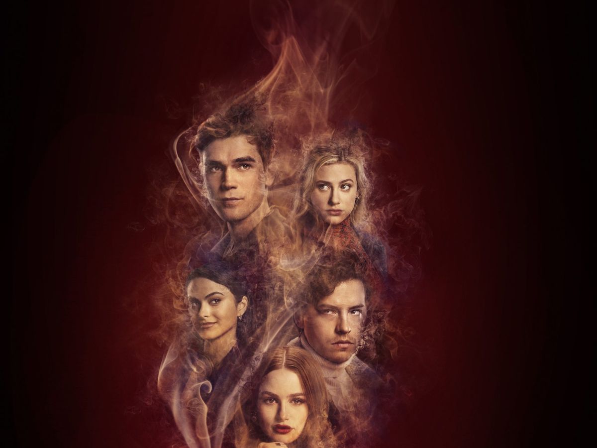 'Riverdale': el final de la serie llegará con la temporada 7