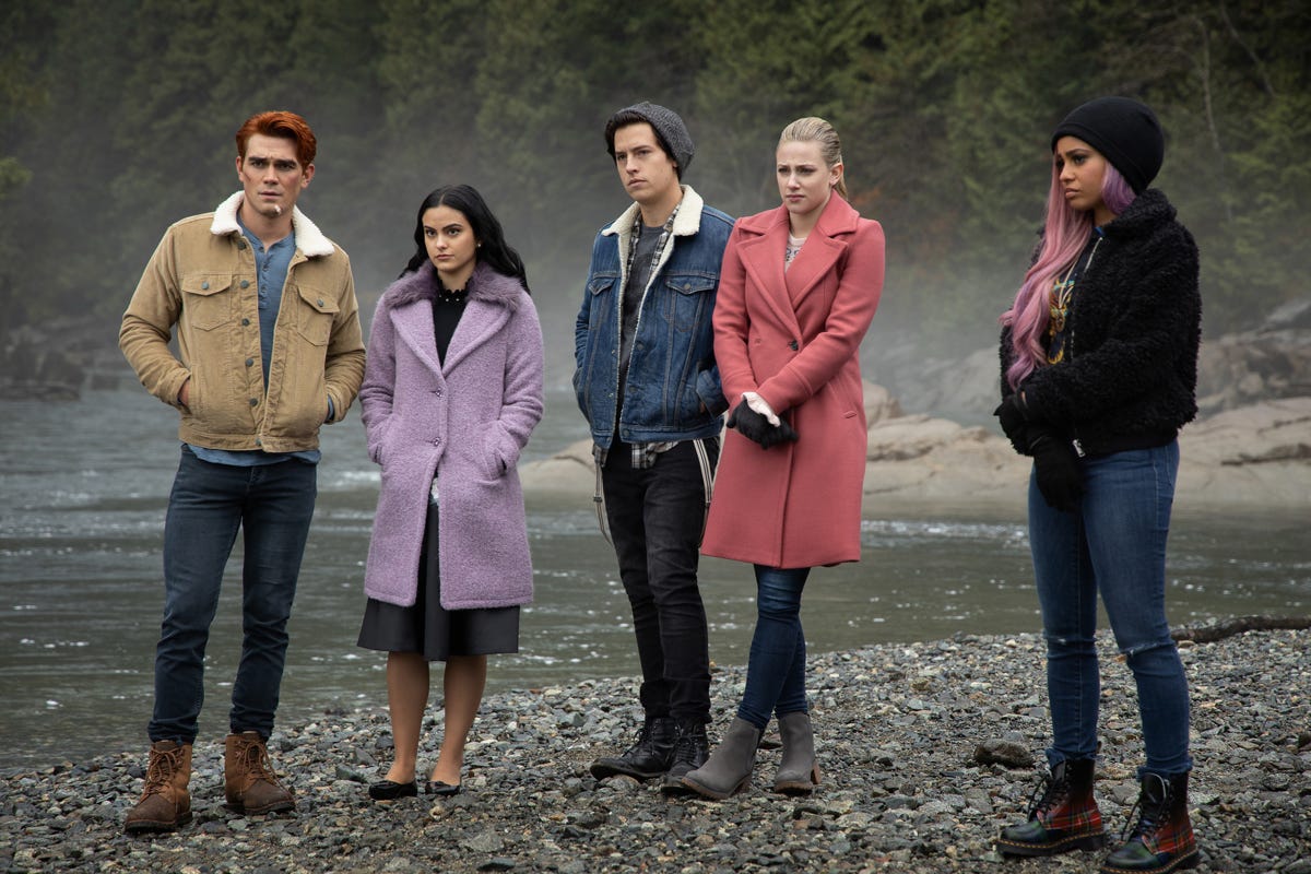 Riverdale' 4x17: cuando salió a la luz el shippeo más esperado - Temporada 4