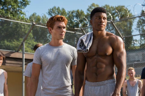 Riverdale Recap Season 1 Episode 3 Justice For Ethel