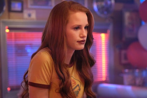 Cheryl Blossom Riverdale Season 1