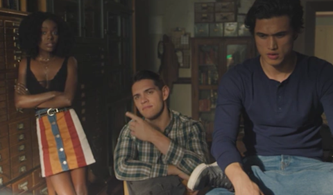 Riverdale Recap Season 3 Episode 5 Can Archie Escape From A Teenage Fight Club Teen Vogue