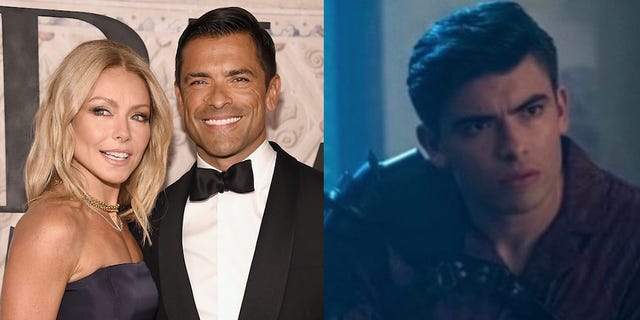 Riverdale Fans Cannot Handle How Much Kelly Ripa S Son Looks Like Mark Consuelos In New Instagram