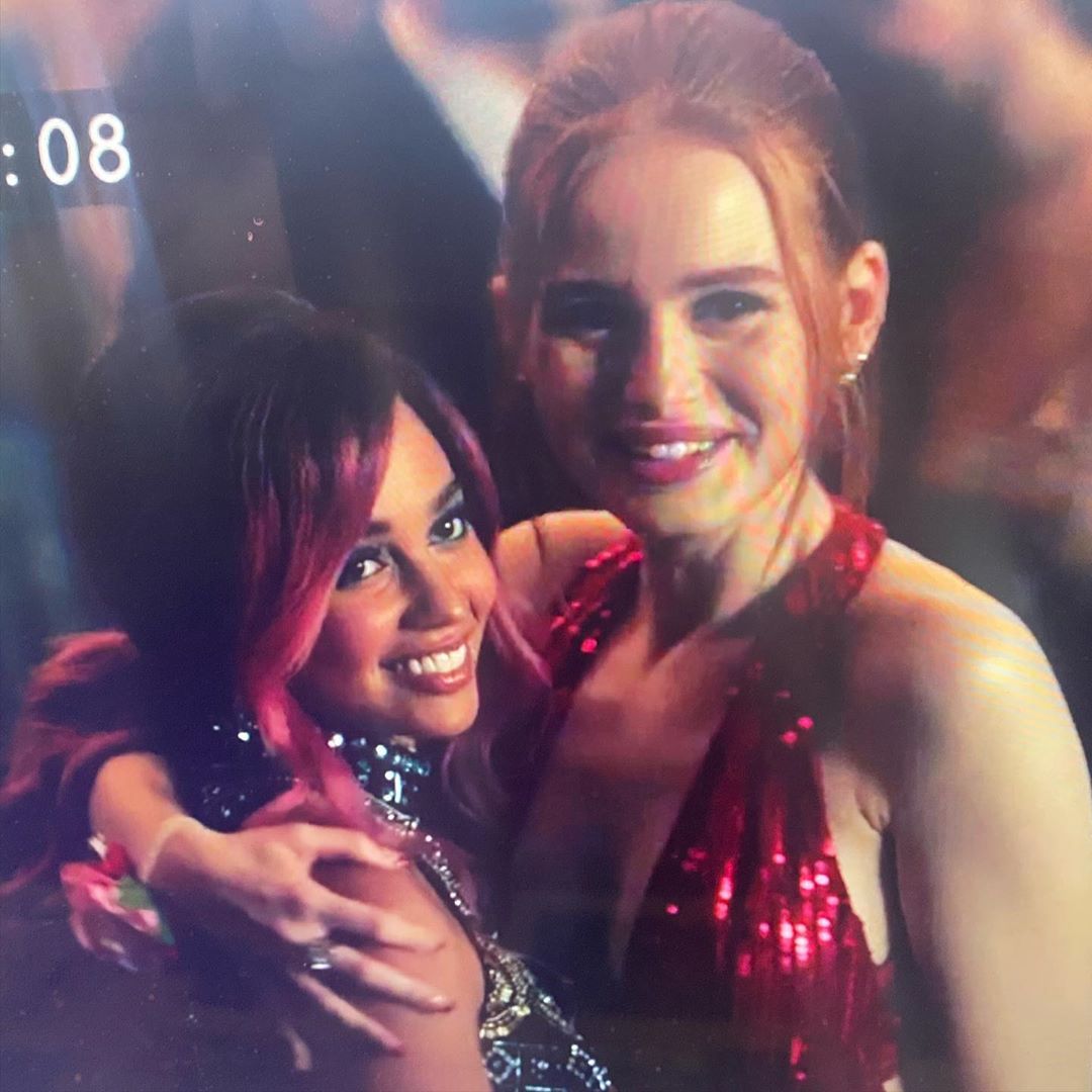 riverdale cheryl prom dress