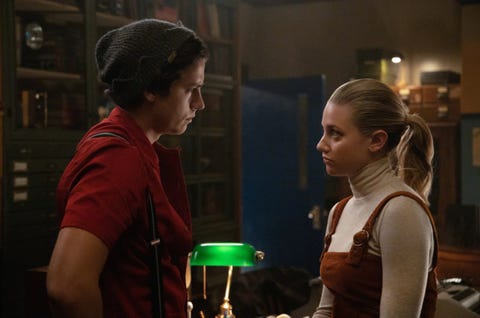 Riverdale Season 4 Episode 10 Jughead and Betty