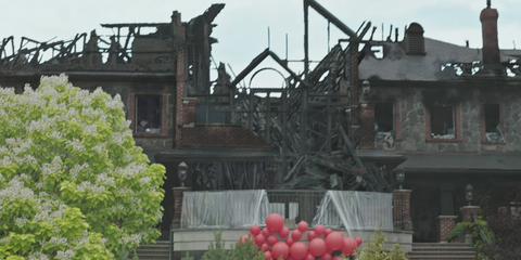 Riverdale Filming Locations Filming Locations Riverdale Salvatore Boarding House