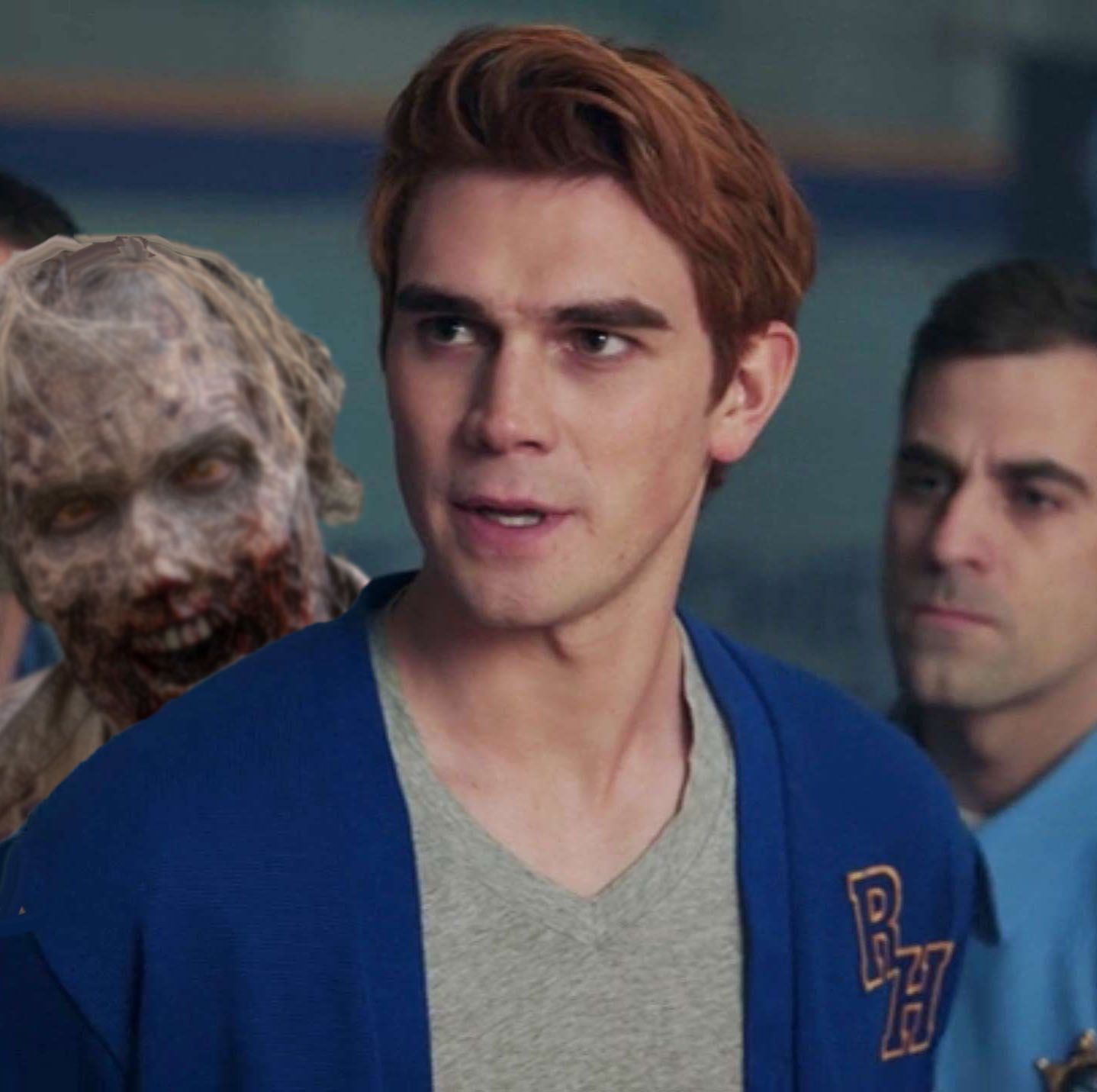 Riverdale Was Nearly About A Zombie Apocalypse