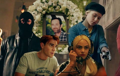 Is Jughead Dead Riverdale Season 4 Theories