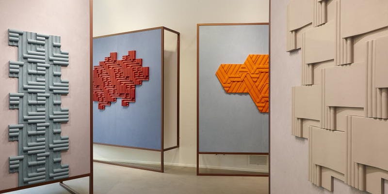 I rivestimenti per parete più interessanti che abbiamo scoperto al Salone