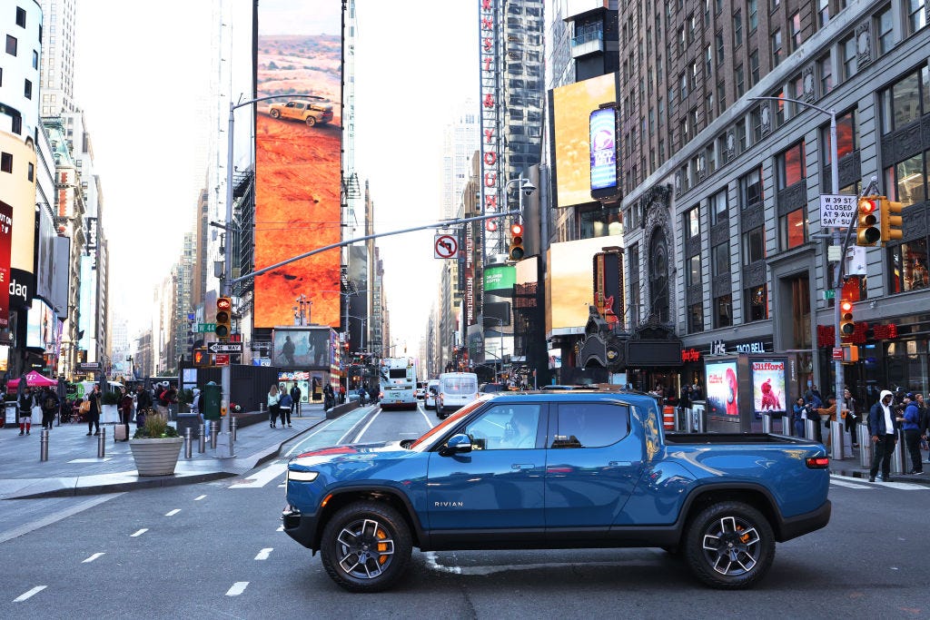 Watching Closely to See if Rivian Hits Its Production Goal This Year