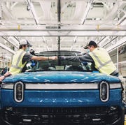 Rivian rivian