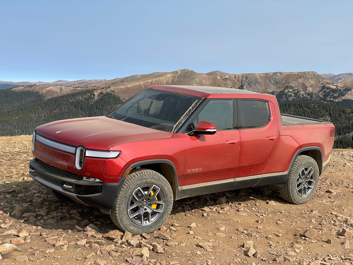 Rivian R1T First Drive Reviews are HERE! | Rivian Forum – Rivian R1T ...