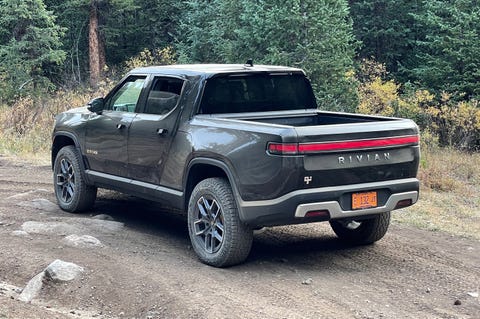 rivian r1t