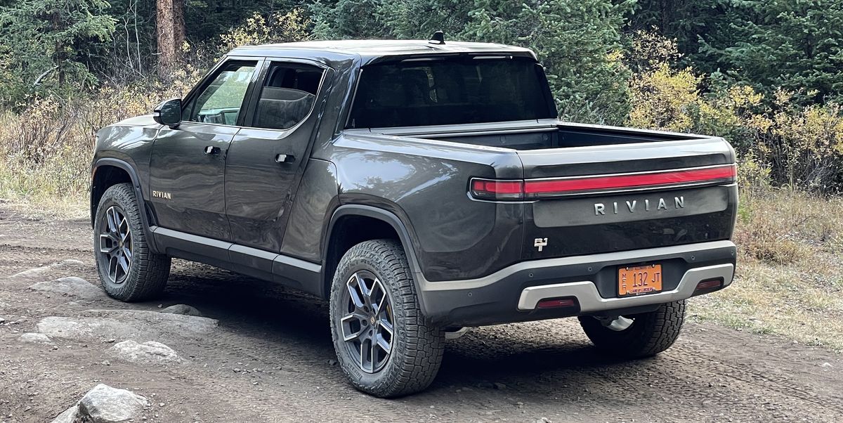 Rivian Has an Unexpected Idea That Could Be Great for Outdoor Fun