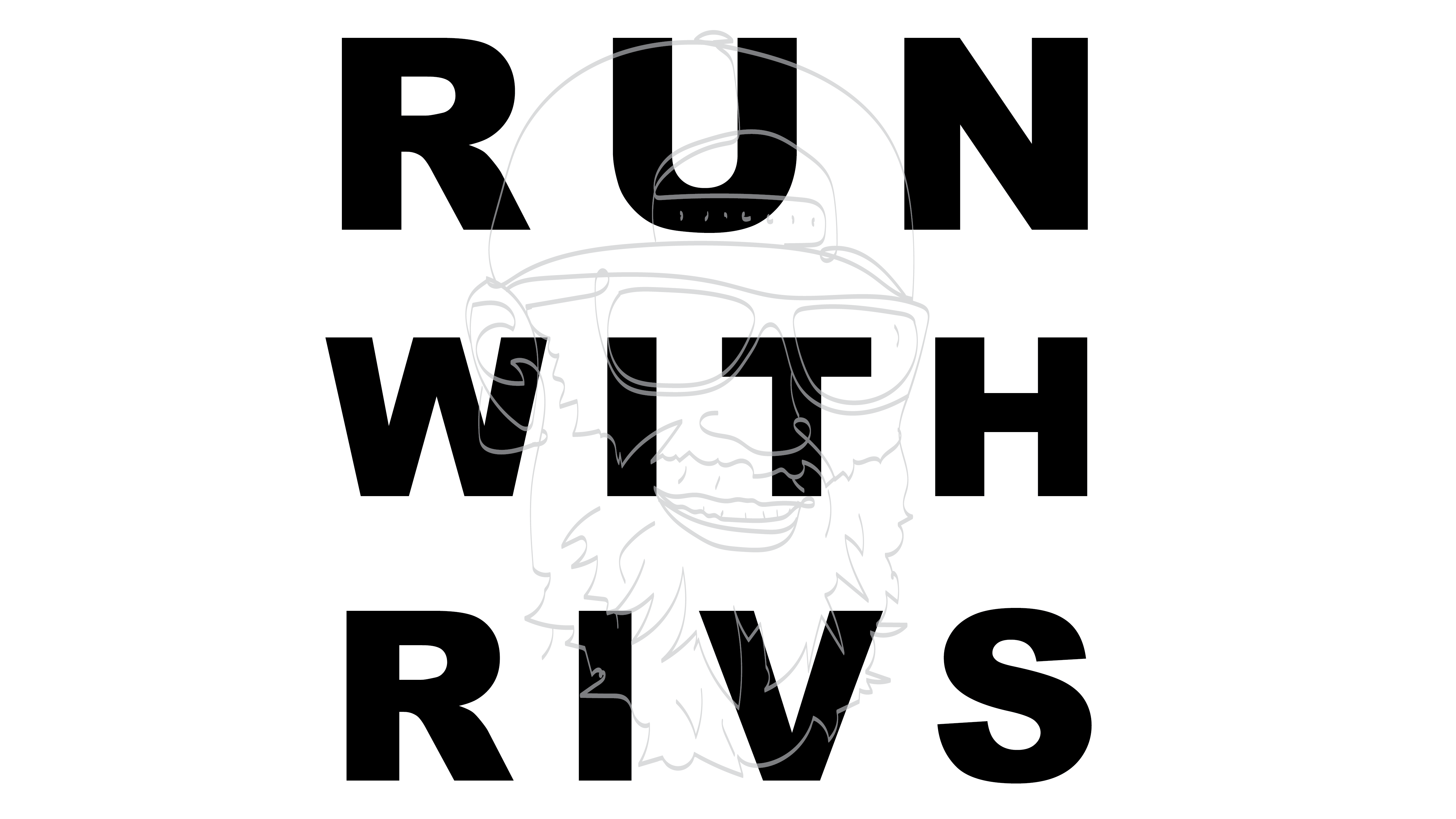 run with rivs gear