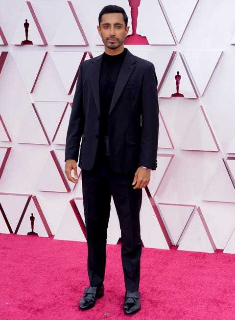 riz ahmed at the 2021 oscars