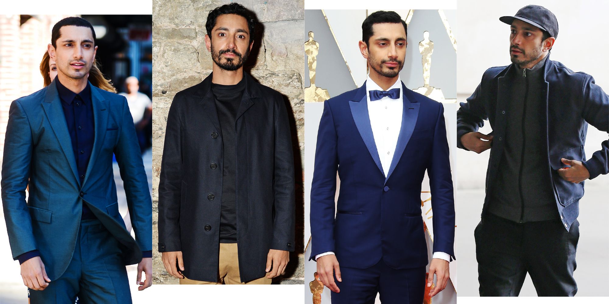 Riz Ahmed Best Dressed Style Riz Ahmed Is A Suit King