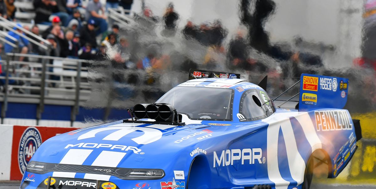NHRA Cancels June, July Race Schedule, Plans to Return in August with Fans