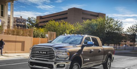 2019 Ram Hd Pickup Pricing 2500 3500 And Power Wagon Prices