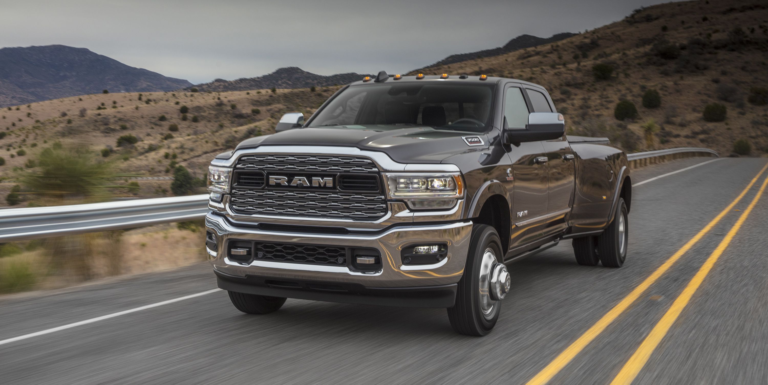 2019 Ram Heavy Duty Has 1000 Lb Ft Of Torque New Cummins