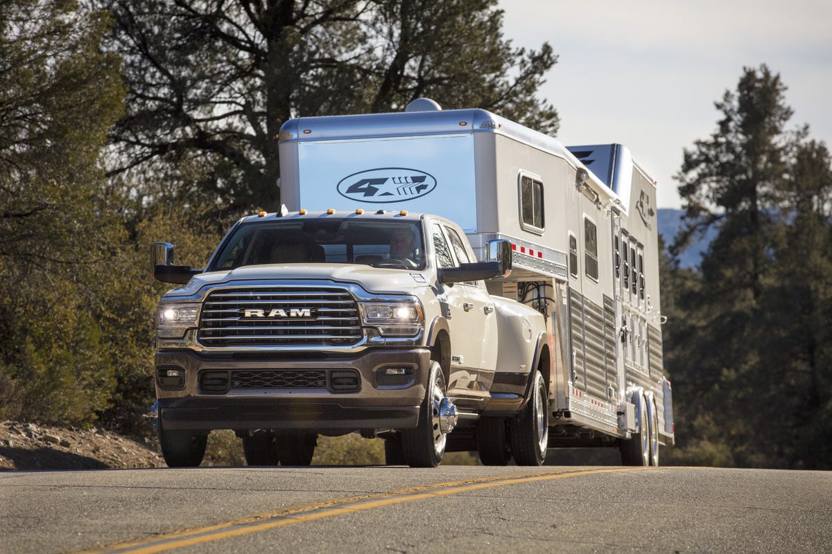 How Tow Rating Is Determined on the Most Popular Trucks