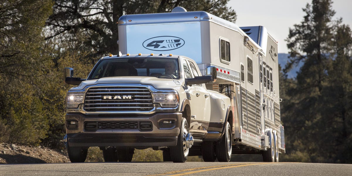 How Tow Rating Is Determined on the Most Popular Trucks