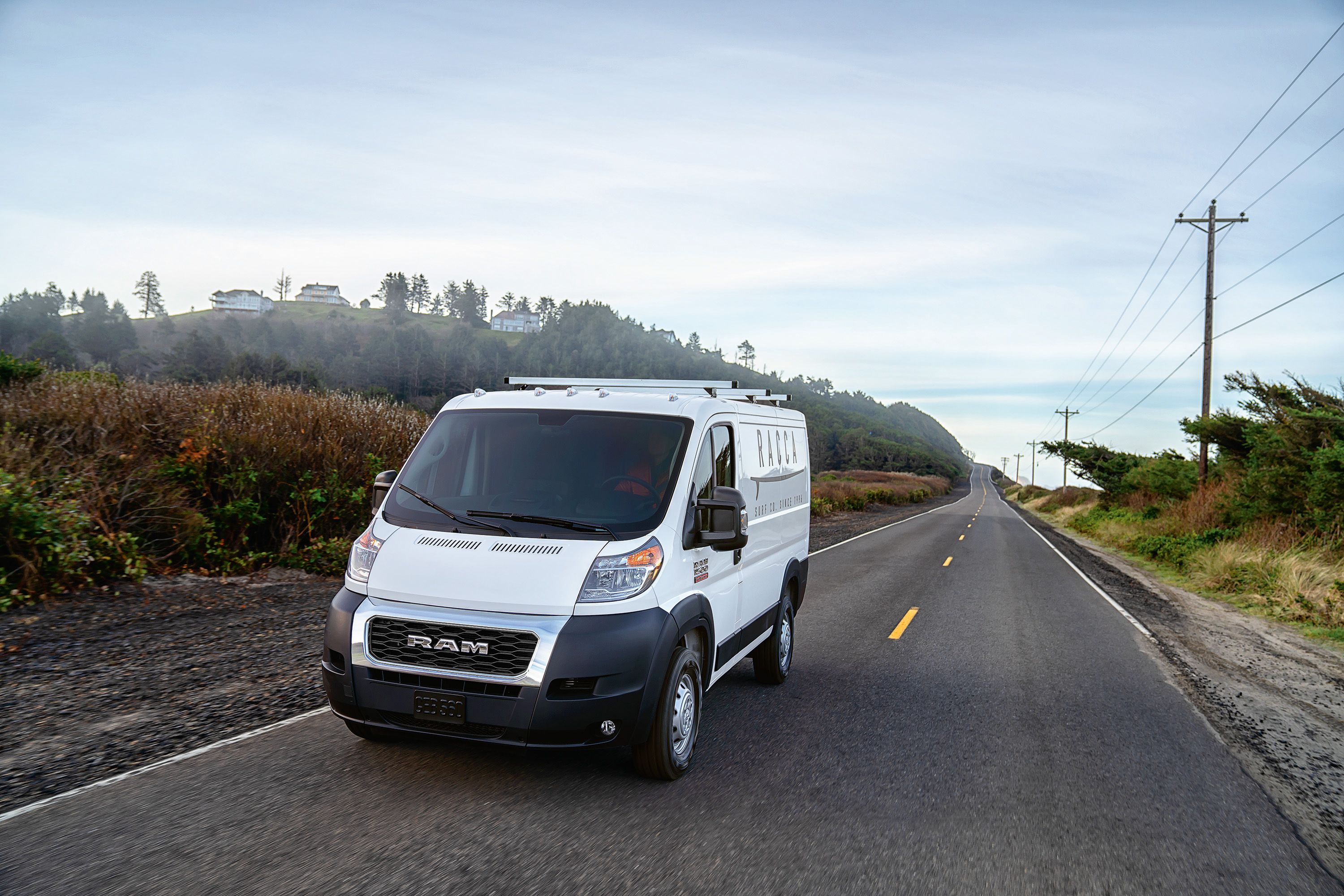 2020 Ram Promaster Review Pricing And Specs