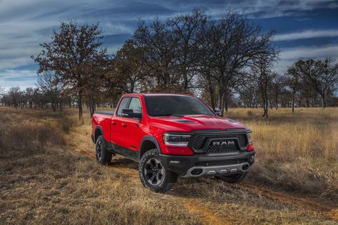 The 2020 Ram 1500 Ecodiesel Is The Mcmansion Of Pickup Trucks