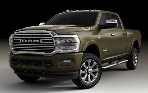 Ram 1500 Night Edition Leads Changes To Ram 1500 Hd Lineup Ram 1500 Night Edition Leads Changes To Ram 1500 Hd Lineup