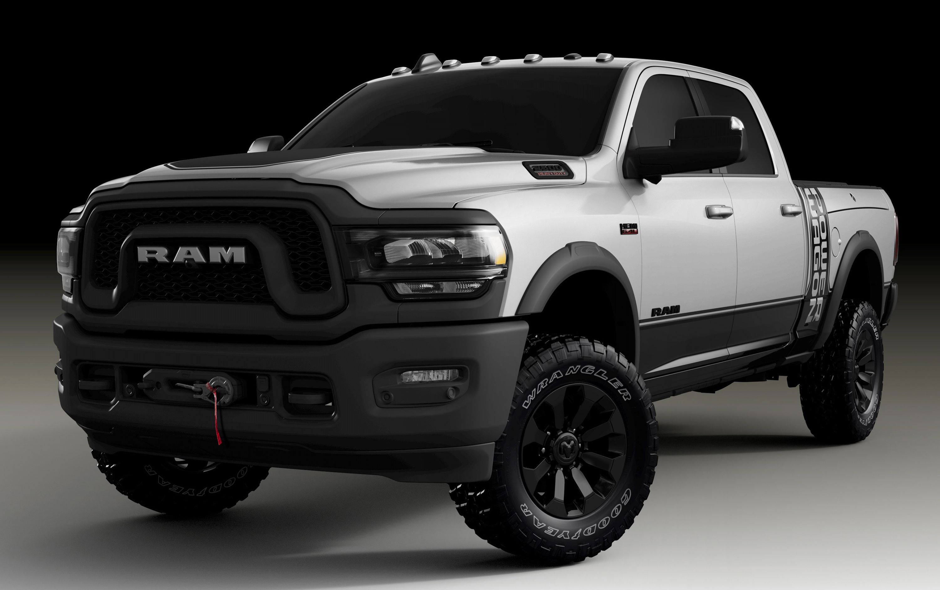 2019 laramie black appearance package