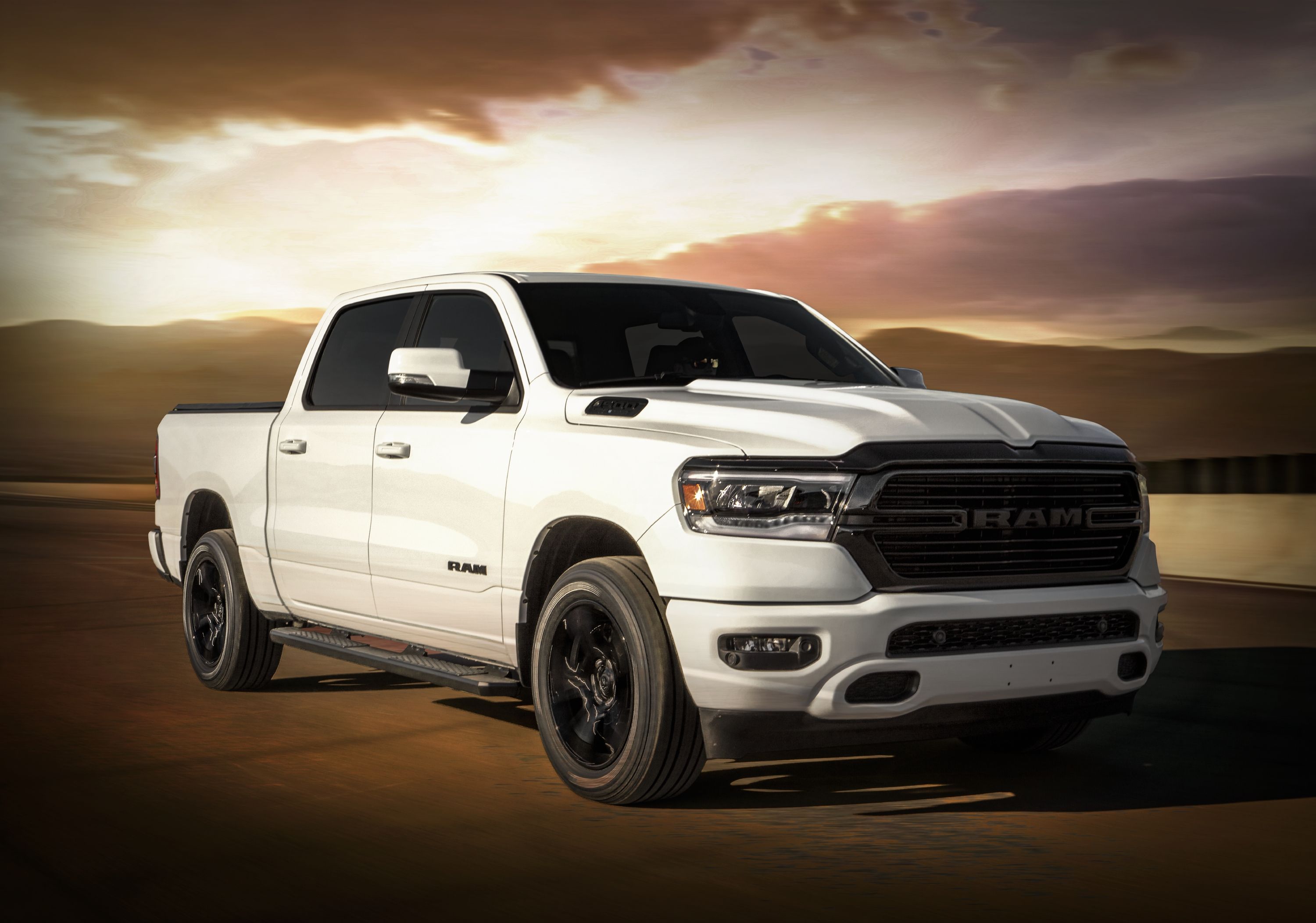 Ram 1500 Night Edition Leads Changes To Ram 1500 Hd Lineup