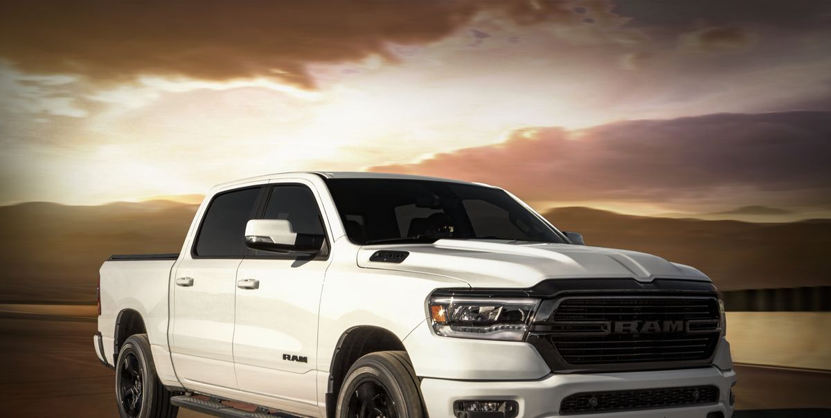 Ram 1500 Night Edition Leads Changes to Ram 1500, HD Lineup