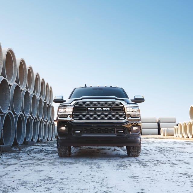 2021 ram 2500 heavy duty