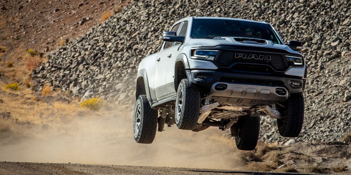 Ram May Challenge Ford and Chevy with 2 New Pickups