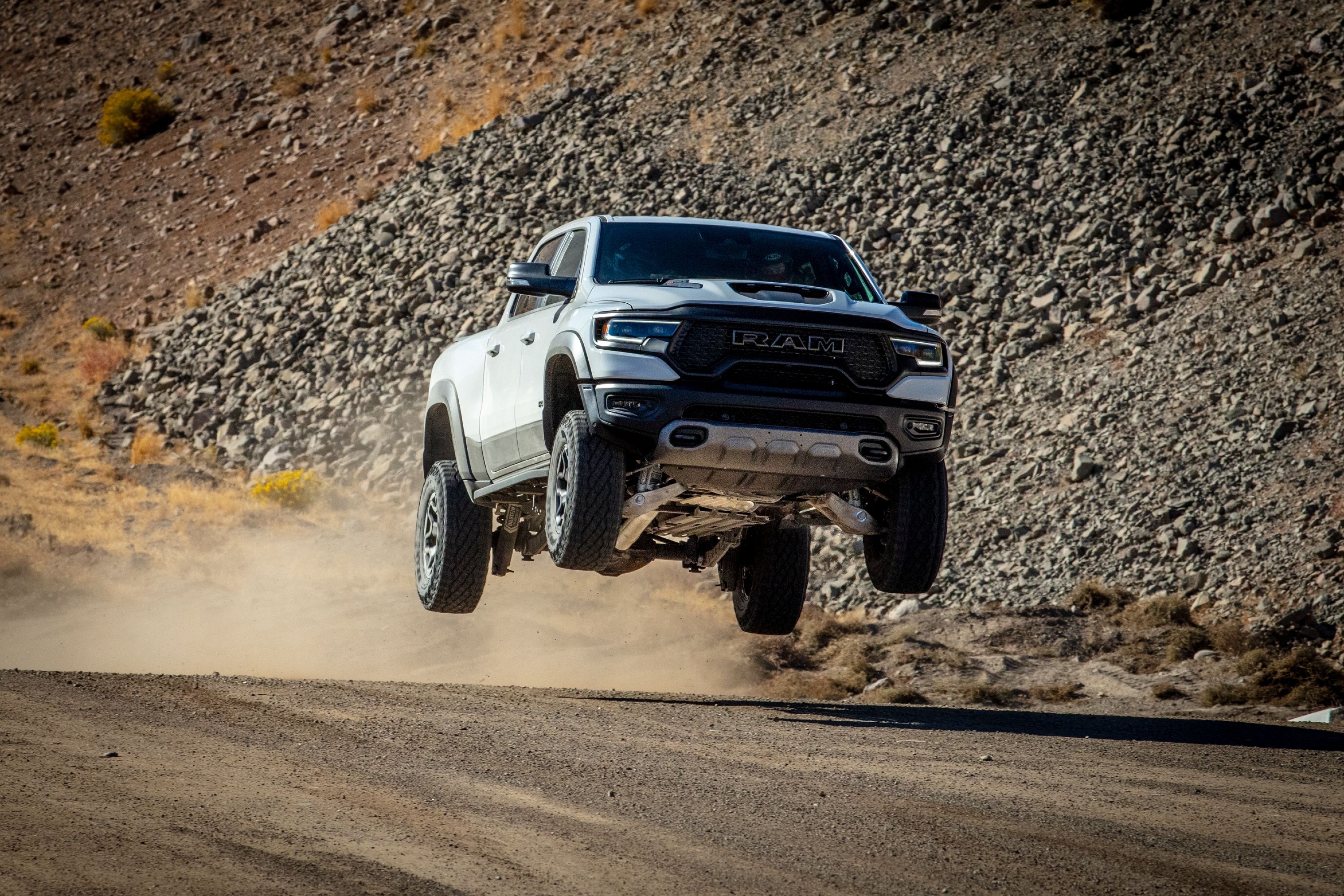 The 20 Best New Off-Road Pickup Trucks and SUVs Money Can Buy