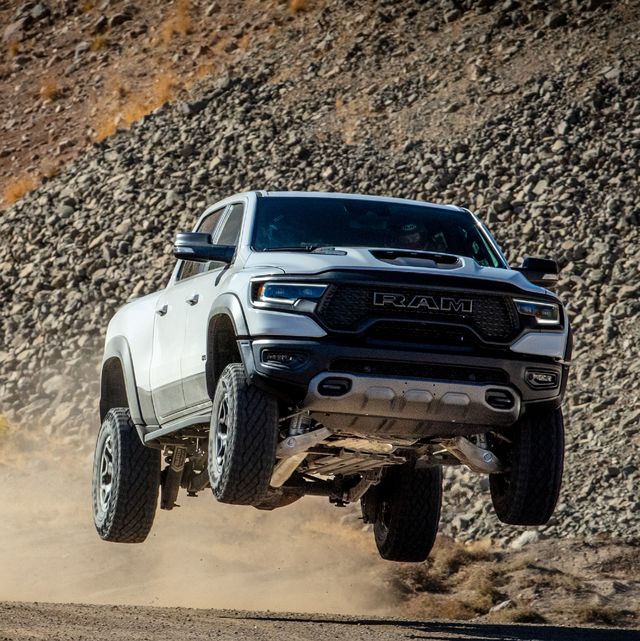 The 20 Best New Off-Road Pickup Trucks and SUVs Money Can Buy
