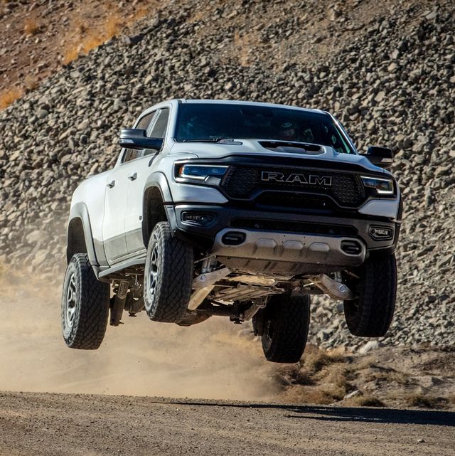 The 20 Best New Off-Road Pickup Trucks And Suvs Money Can Buy