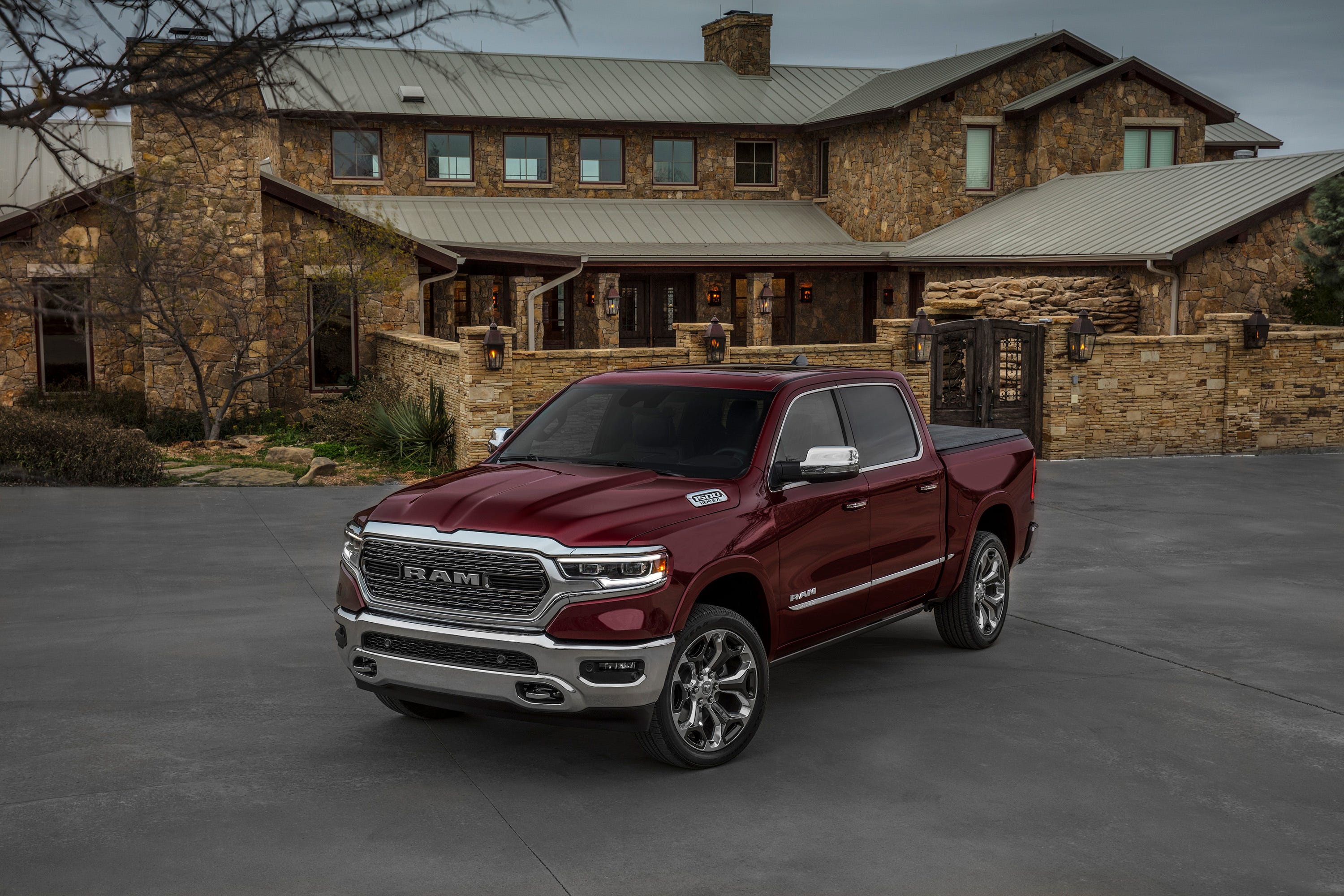 Ram Recalls 1.2 Million Trucks for Software Malfunction