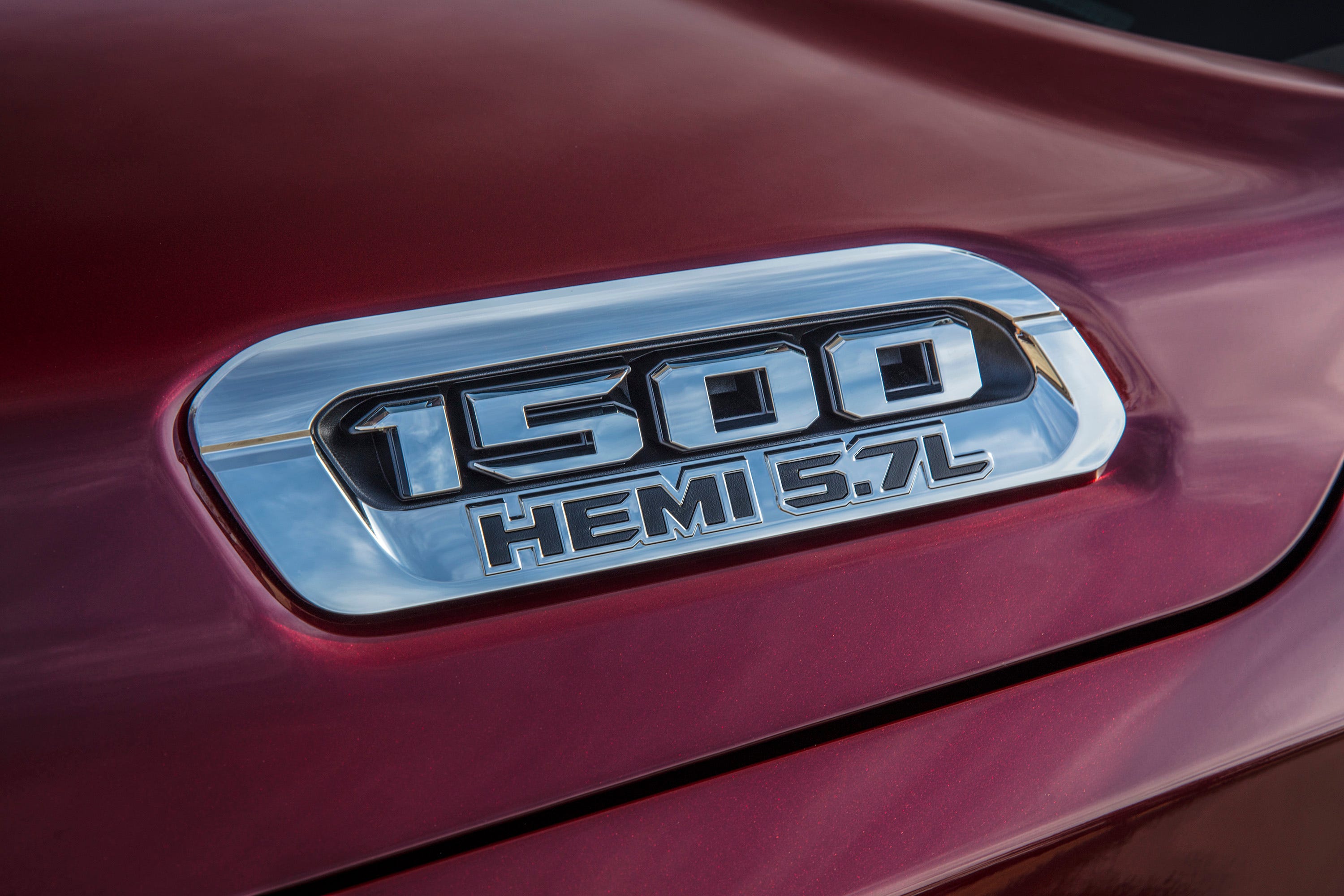 Is the Hemi V-8 Engine Coming Back? We Asked Ram's CEO