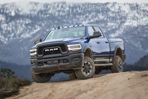 2022 ram power wagon crew cab