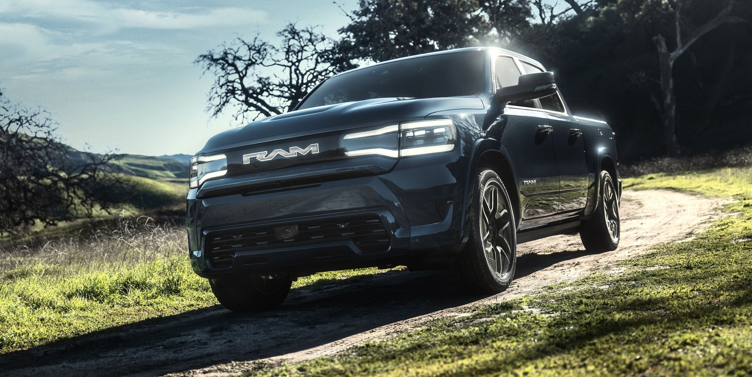 2025 Ram 1500 REV Has an Even Bigger Battery on the Way, Chief Engineer Says