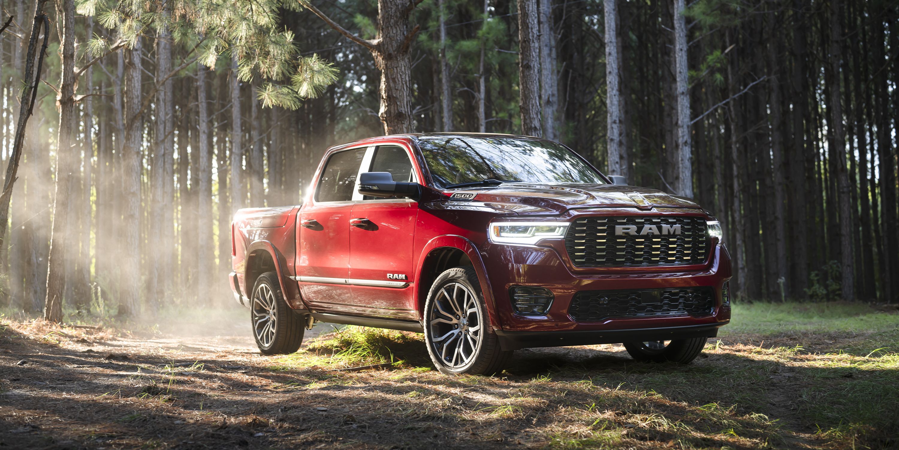 Ram's New Range-Topper Starts at Nearly $90,000