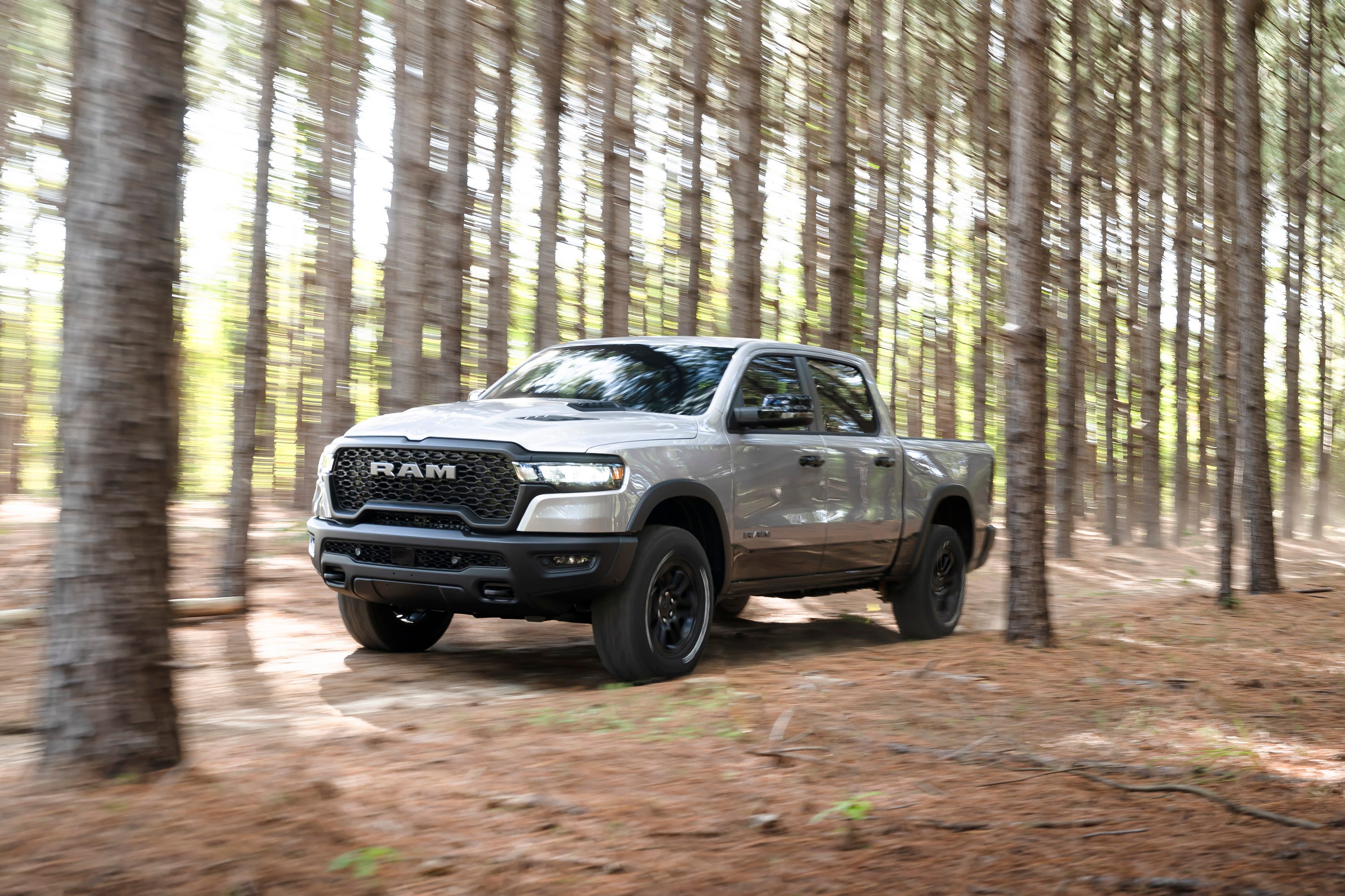 2025 Ram 1500 Pickup Fuel Economy Shows Minor Gains