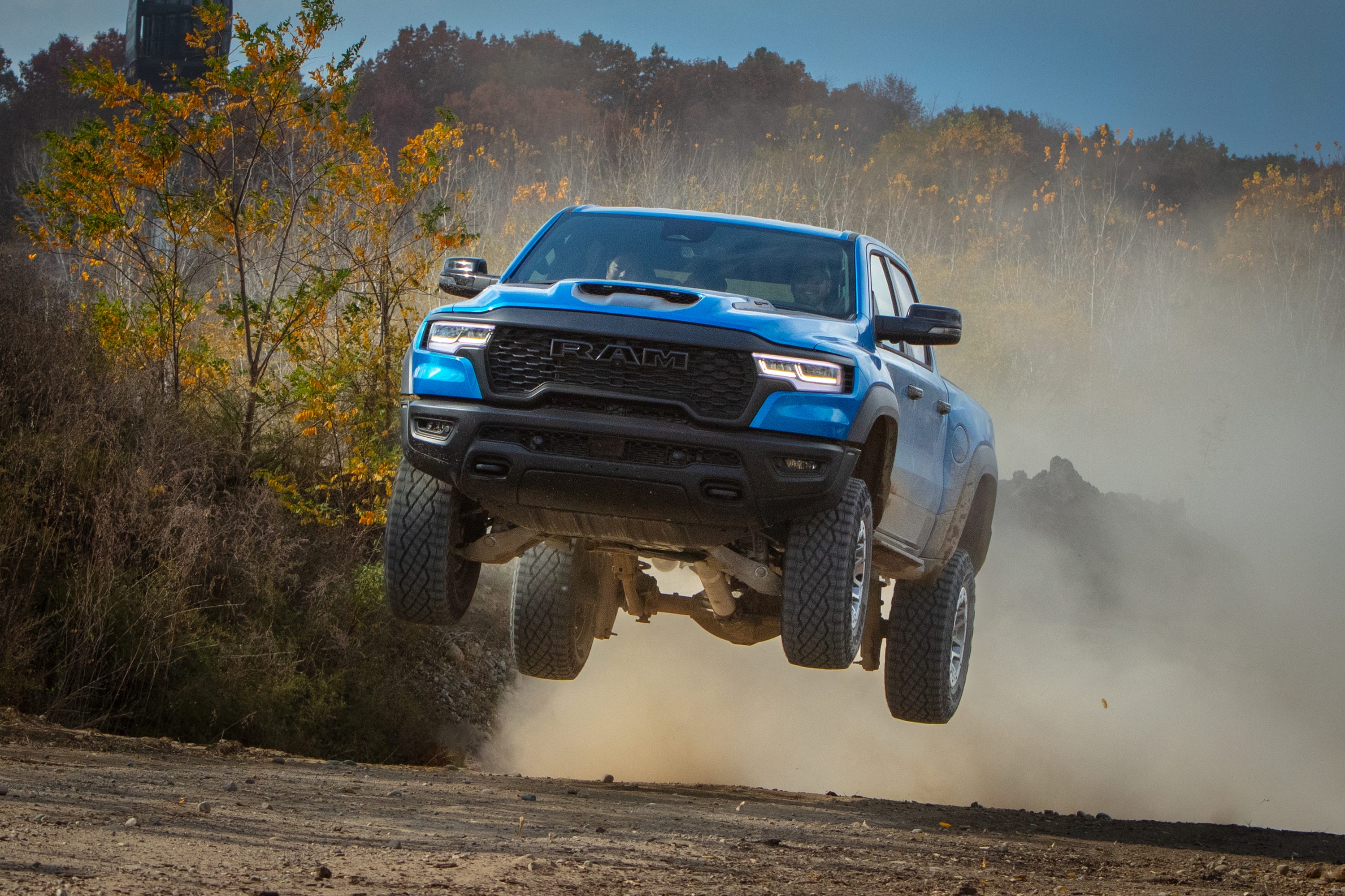 Ram Will Pave the Future with 25 New Products over 18 Months