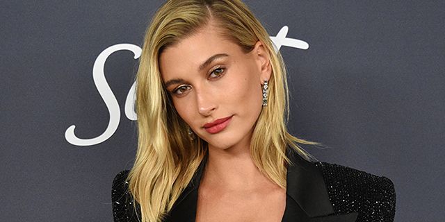 beverly hills, california   january 05 hailey bieber attends the 21st annual warner bros and instyle golden globe after party at the beverly hilton hotel on january 05, 2020 in beverly hills, california photo by gregg deguirewireimage