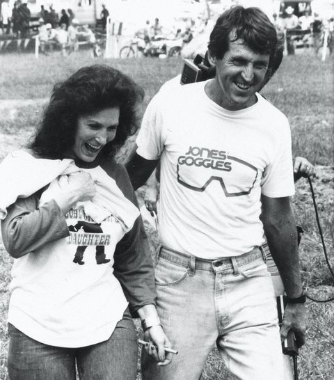 How the Coal Miner’s Daughter Became the Mother of Dirt-Bike Racing