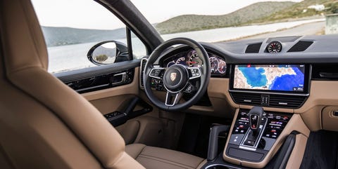 First Drive 2019 Porsche Cayenne Porsche