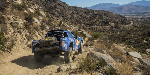 How To Prepare For Mexico S Nearly Impossible Desert Race